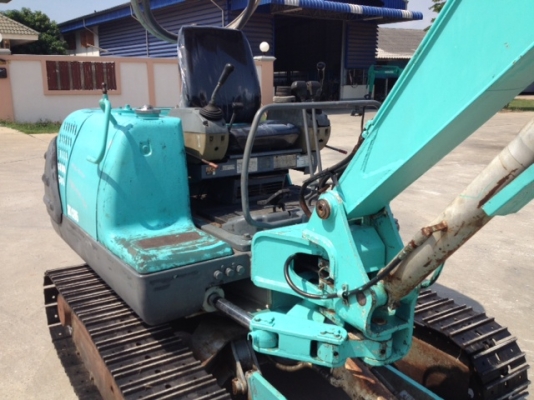 ขาย KOBELCO SK035 สภาพสวย มือสองญี่ปุ่น นำเข้าเอง ยังไม่เคยใช้งานในไทย