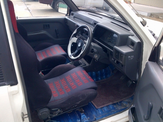 ขาย!กะบะมิตซูแค๊ป  ปี94 จอโค้ง รถบาง สีสวยไม่มีผุ รถสีไม่หนาคับ เครื่องยนต์เดิมดีเซ็ล2500ccประหยัดน้ำมัน เบาะเบิดมีเบาะเดิมให้พวงมาลัยพาวเวอร์แท้ พร้อมใช้ ทะเบียน+เอกสารโอน ภาษีหมดไม่หมด 088-2197709