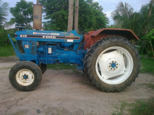 ขาย ford 5640