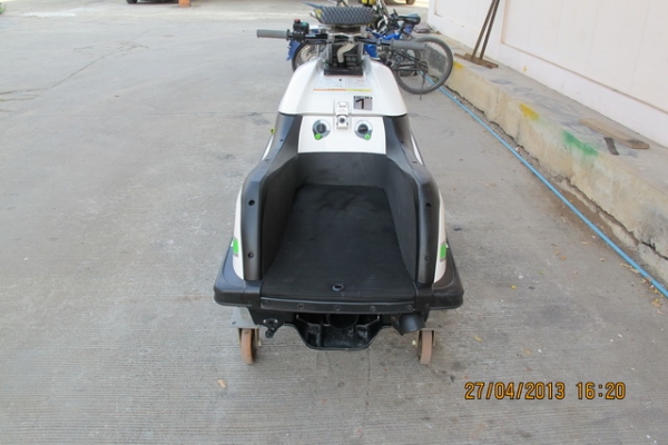 -ผ่อนได้- ขาย KAWASAKI SX-R 800 CC ปี 2007 เรือนำเข้า สภาพสวยมาก