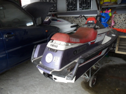 ขายเจ็ทสกีYAMAHA650T