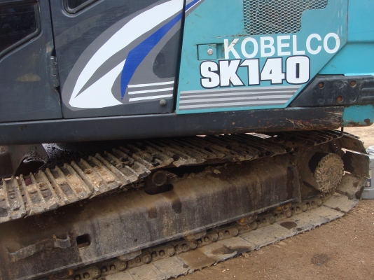 ขายรถแบคโฮ KOBELCO 120 MARK 3 ไฟฟ้าครบ