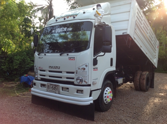 รถ6ล้อIsuzu. 150 ปี52 สภาพสวยจัด ติดต่อ. 080-1405528