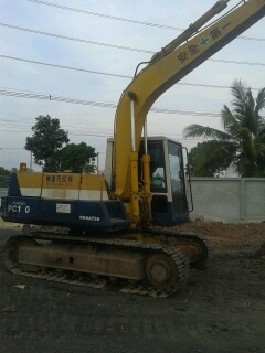 Komatsu PC100-3 เก่านอก Komatsu PC100-3 เก่านอก