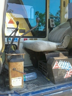 Komatsu PC100-3 เก่านอก Komatsu PC100-3 เก่านอก