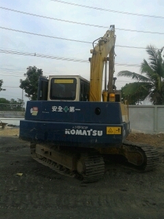 Komatsu PC100-3 เก่านอก Komatsu PC100-3 เก่านอก