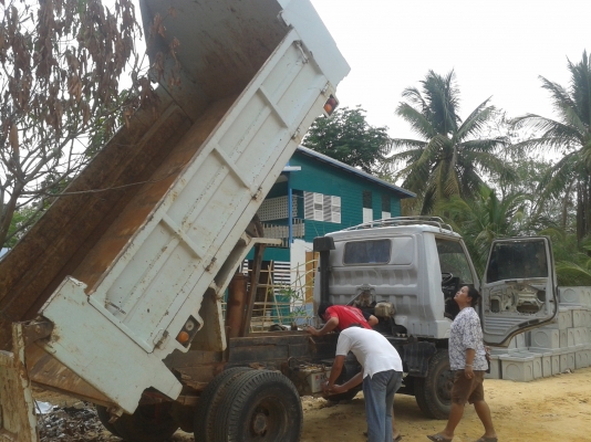 ขาย 6 ล้อดั้ม HINO FC146A(WO6E) ปี41รถห้างแท้100\% รถบ้านแท้ๆๆ 165 แรงม้า F หน้า+หลัง ดั้ม 6 ตัน.  พร้อใช้งานสุดๆพร้อมโอน