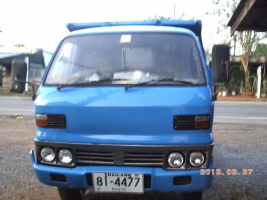 ต้องการขายisuzu ดั้ม เครื่อง85 แรงแนๆ พร้อมใช้งาน 240000