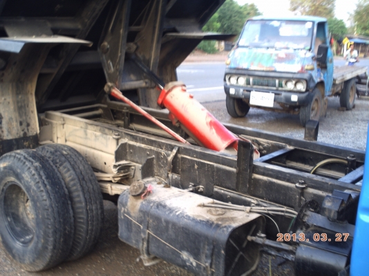 ต้องการขายisuzu ดั้ม เครื่อง85 แรงแนๆ พร้อมใช้งาน 240000