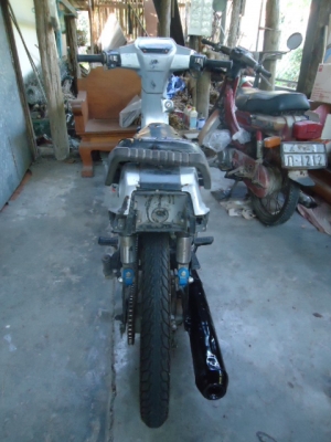 ขาย SUZUKI CRYSTAL สภาพเครื่องดี มีบัตรประชาชนเจ้าของ 1,900.-