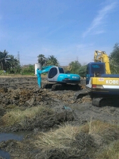 Kobelco SK120 Mark V Kobelco SK120 Mark V