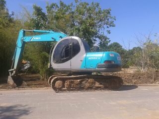 Kobelco SK120 Mark V Kobelco SK120 Mark V