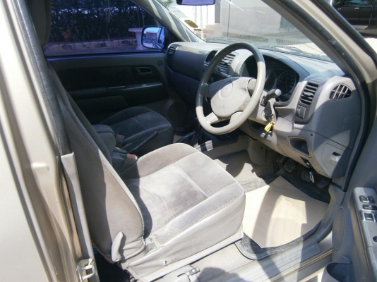 ขายถูก ๆๆ ดีแม็ก แคป 3.0 SLX ตามสภาพครับ ขายถูก ๆๆ ดีแม็ก แคป 3.0 SLX ตามสภาพครับ