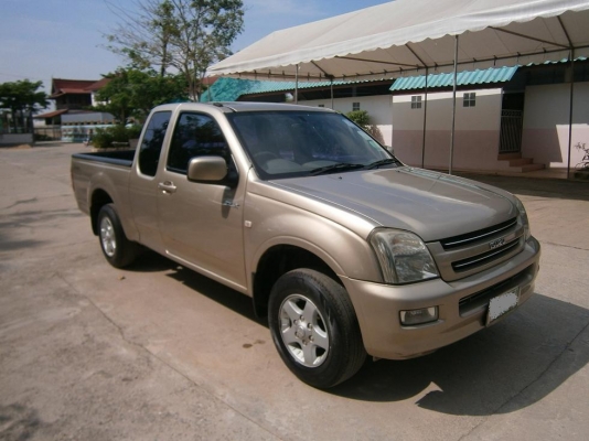 ขายถูก ๆๆ ดีแม็ก แคป 3.0 SLX ตามสภาพครับ