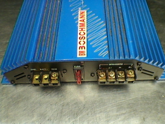 *** ถูกมาก!!เพาเวอร์แอมป์และปรีแอมป์ ใช้งานได้ ***