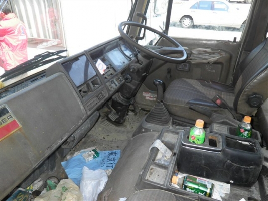 ขายรถ6ล้อติดเครนHINO RANGER เก่าญี่ปุ่น