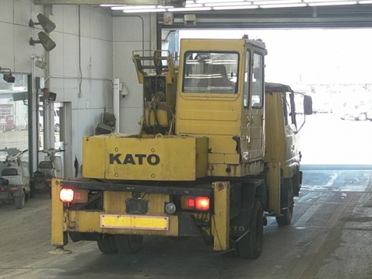 ขายรถ6ล้อติดเครนHINO RANGER เก่าญี่ปุ่น