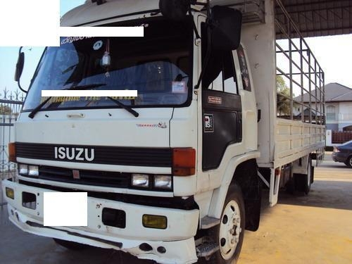 ขาย ISUZU FRR 6 ล้ิอ ยาว 7.20เมตร ยาง9 เครื่อง 6BG1 175แรง โทร 088-4501277 ขาย ISUZU FRR 6 ล้ิอ ยาว 7.20เมตร ยาง9 เครื่อง 6BG1 175แรง โทร 088-4501277