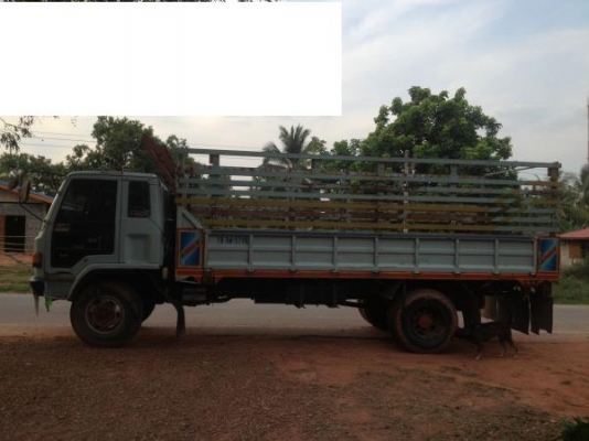 ขายหกล้อ Roccy 175 แรง เครื่อง 6BG1 inter-turbo ยาว 6 m ห้างแท้ปี 37 โทร 088-4501277 ขายหกล้อ Roccy 175 แรง เครื่อง 6BG1 inter-turbo ยาว 6 m ห้างแท้ปี 37 โทร 088-4501277