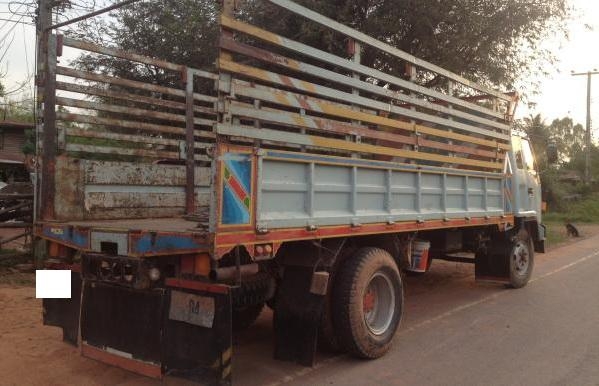 ขายหกล้อ Roccy 175 แรง เครื่อง 6BG1 inter-turbo ยาว 6 m ห้างแท้ปี 37 โทร 088-4501277 ขายหกล้อ Roccy 175 แรง เครื่อง 6BG1 inter-turbo ยาว 6 m ห้างแท้ปี 37 โทร 088-4501277