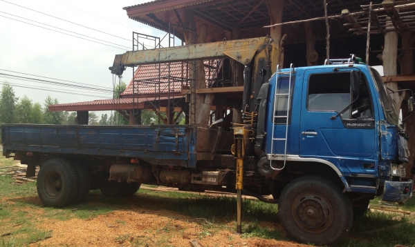 HINO KR320 - 185 HP HO7C รถบรรทุก 6 ล้อติดเครน UNIC 3 ตัน 3 ปลอกยืดสภาพดีมากๆพร้อมใช้งาน กระบะเหล็กคาร์โก้ความยาว 7 เมตรสภาพดีไม่มีผุกร่อน เครื่องแน่นแรงดี หัวเก๋งคอนโซลภายในครบพร้อม พวงมาลัยเพาเวอร์ เบรคทริ๊ปฟี้ ช่วงล่างคัชซีสวย ยาง 9.00 ขอบ 20 สภาพดีพร้ HINO KR320 - 185 HP HO7C รถบรรทุก 6 ล้อติดเครน UNIC 3 ตัน 3 ปลอกยืดสภาพดีมากๆพร้อมใช้งาน กระบะเหล็กคาร์โก้ความยาว 7 เมตรสภาพดีไม่มีผุกร่อน เครื่องแน่นแรงดี หัวเก๋งคอนโซลภายในครบพร้อม พวงมาลัยเพาเวอร์ เบรคทริ๊ปฟี้ ช่วงล่างคัชซีสวย ยาง 9.00 ขอบ 20 สภาพดีพร้