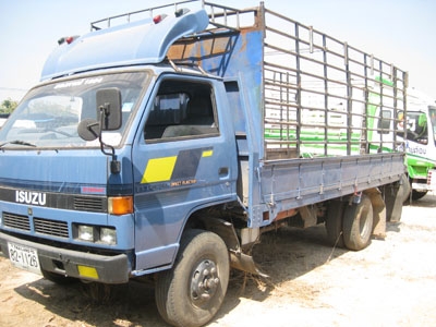 เจ้าของฝากขาย Isuzu NPR 59 P เครื่อง 115 แรง มีไฟแนนซ์จัดให้ Tel. 088-4501277 เจ้าของฝากขาย Isuzu NPR 59 P เครื่อง 115 แรง มีไฟแนนซ์จัดให้ Tel. 088-4501277