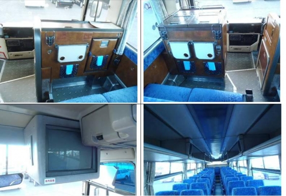 ขายรถบัสเก่านอกจากญี่ปุ่น ขายรถบัสเก่านอกจากญี่ปุ่น