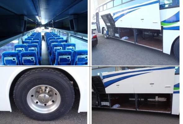 ขายรถบัสเก่านอกจากญี่ปุ่น ขายรถบัสเก่านอกจากญี่ปุ่น