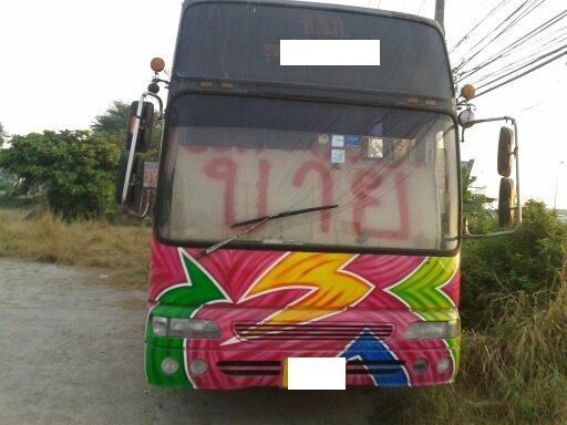 ขายด่วนรถทัวร์ Benz หกล้อ ยาว 12 m 48 ที่นั่ง มีสองคันครับ พร้อมใช้ Tel.088-4501277