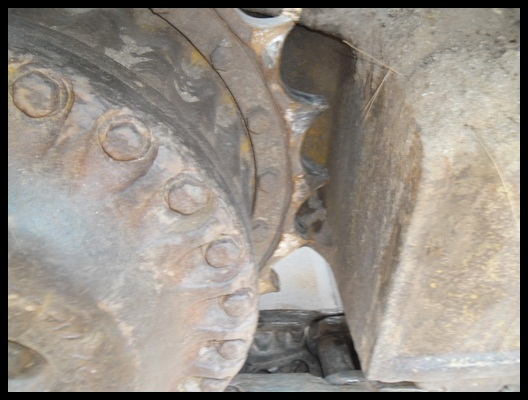 แมคโคร PC 200 รุ่น 3 สภาพสวยๆ