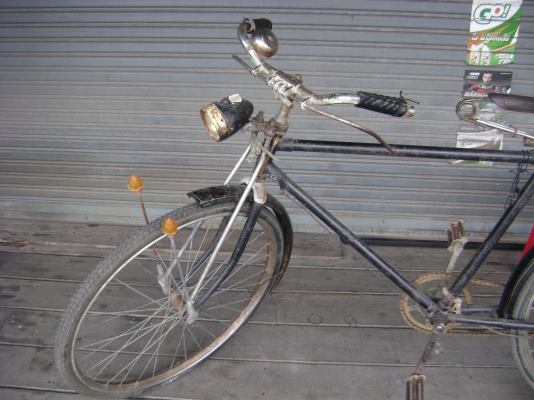 ขาย จักรยานสแตนดาร์ท 50ปี