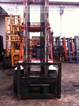 ขาย รถโฟล์คลิฟท์ MITSUBISHI รุ่น FD30T