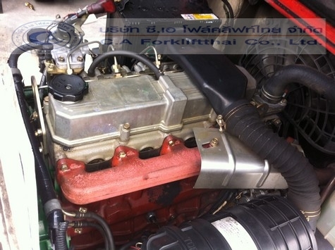 ขาย รถโฟล์คลิฟท์ MITSUBISHI รุ่น FD30T