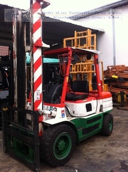 ขาย รถโฟล์คลิฟท์ MITSUBISHI รุ่น FD30T