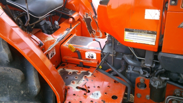 ขาย คูโบต้า  3คัน  ครับ  รถดีรถบกไม่ลงนํ้า สีเดิม