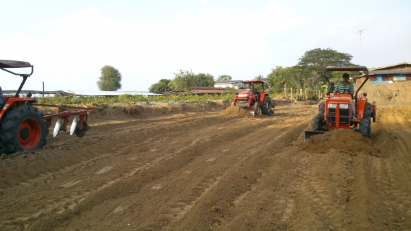 ขาย คูโบต้า  3คัน  ครับ  รถดีรถบกไม่ลงนํ้า สีเดิม