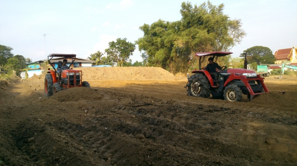 ขาย คูโบต้า  3คัน  ครับ  รถดีรถบกไม่ลงนํ้า สีเดิม