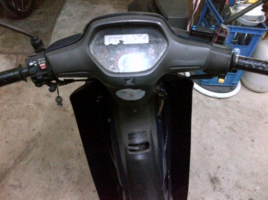 ขาย!เวฟ110สต๊าทมือ ปี44 รถเครื่องดีแน่นๆ เครื่องดี พร้อมใช้ ทะเบียน+เอกสารโอน ภาษีไม่หมด