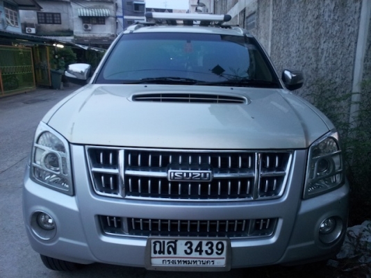 ขาย Isuzu Mu7 Platinum 2009 4 wd AT