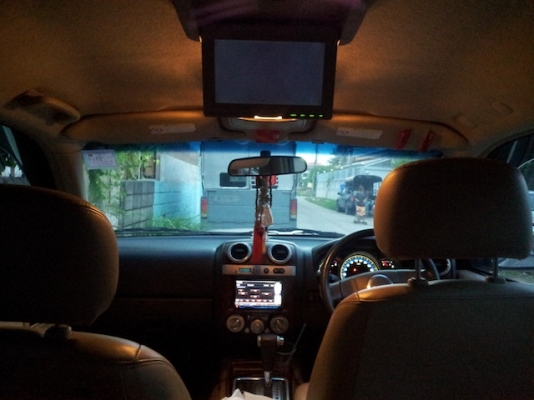 ขาย Isuzu Mu7 Platinum 2009 4 wd AT