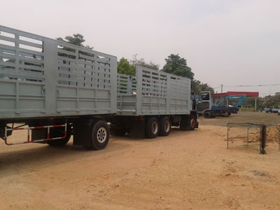 ขาย Isuzu FVM สองเพลาไม่ดั้มพ์ แม่ลูก รถล่องสภาพดี โทร 088-4501277 ขาย Isuzu FVM สองเพลาไม่ดั้มพ์ แม่ลูก รถล่องสภาพดี โทร 088-4501277