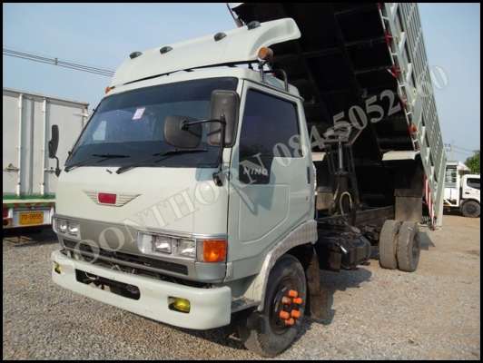 ขายด่วน รถบรรทุก 6 ล้อดั้ม HINO FC2W 120 แรง ซุบเปอร์เสี่ย(รถห้าง)ดั้มเกษตร สภาพสวย พร้อมใช้งาน ราคาสุดคุ้ม ขายด่วน รถบรรทุก 6 ล้อดั้ม HINO FC2W 120 แรง ซุบเปอร์เสี่ย(รถห้าง)ดั้มเกษตร สภาพสวย พร้อมใช้งาน ราคาสุดคุ้ม