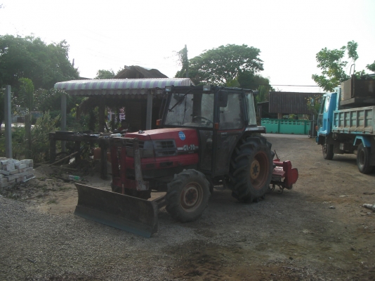 ขายรถไถ KOBOTA รุ่น GL-32