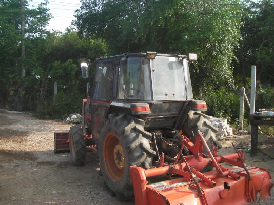 ขายรถไถ KOBOTA รุ่น GL-32