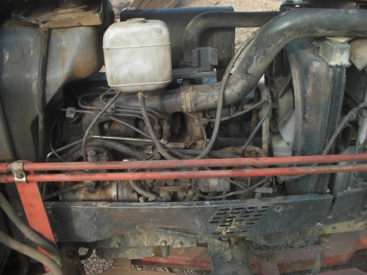 ขายรถไถ KOBOTA รุ่น GL-32