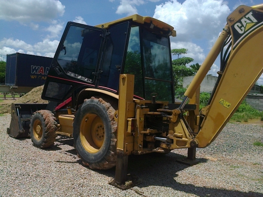 ขาย..ตักหน้าขุดหลังCAT424D ขับ2เพลา 4*4 รถสวยมาก เช็คศูนย์ตลอด ขาย..ตักหน้าขุดหลังCAT424D ขับ2เพลา 4*4 รถสวยมาก เช็คศูนย์ตลอด