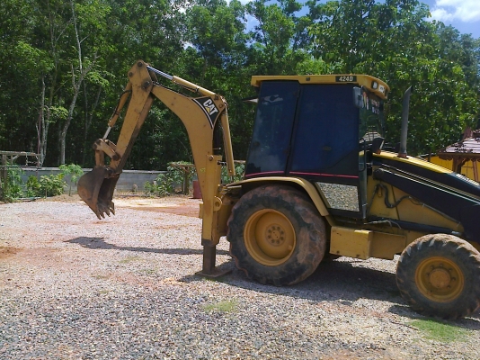 ขาย..ตักหน้าขุดหลังCAT424D ขับ2เพลา 4*4 รถสวยมาก เช็คศูนย์ตลอด ขาย..ตักหน้าขุดหลังCAT424D ขับ2เพลา 4*4 รถสวยมาก เช็คศูนย์ตลอด