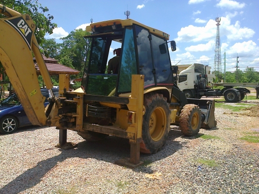 ขาย..ตักหน้าขุดหลังCAT424D ขับ2เพลา 4*4 รถสวยมาก เช็คศูนย์ตลอด ขาย..ตักหน้าขุดหลังCAT424D ขับ2เพลา 4*4 รถสวยมาก เช็คศูนย์ตลอด