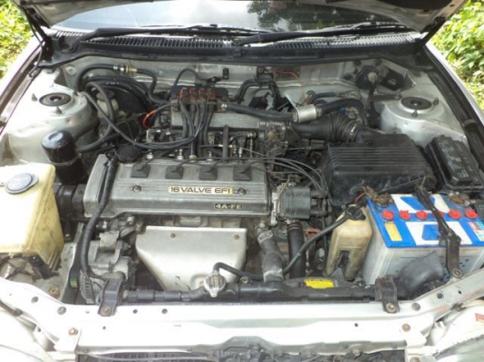 ขาย Toyota Corolla