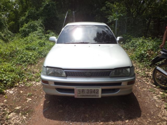 ขาย Toyota Corolla